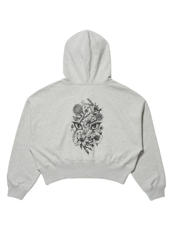 GAP X Katseye Yoonchae Full ZIP Hoodie