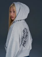 GAP X Katseye Yoonchae Full ZIP Hoodie