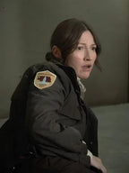 Lanterns S01 Kelly MacDonald Uniform Jacket