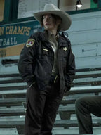 Lanterns 2026 Kelly MacDonald Jacket