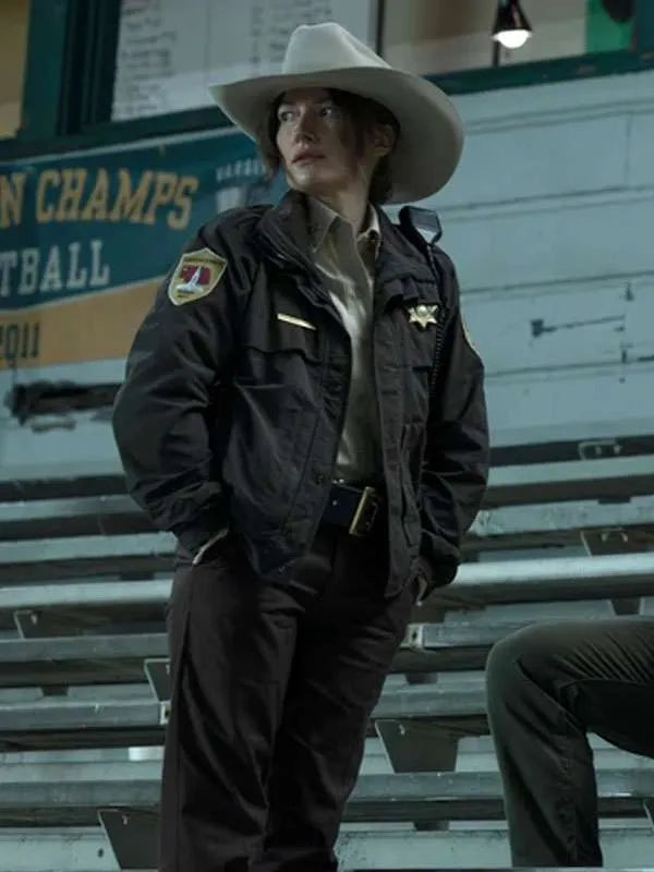 Lanterns 2026 Kelly MacDonald Jacket