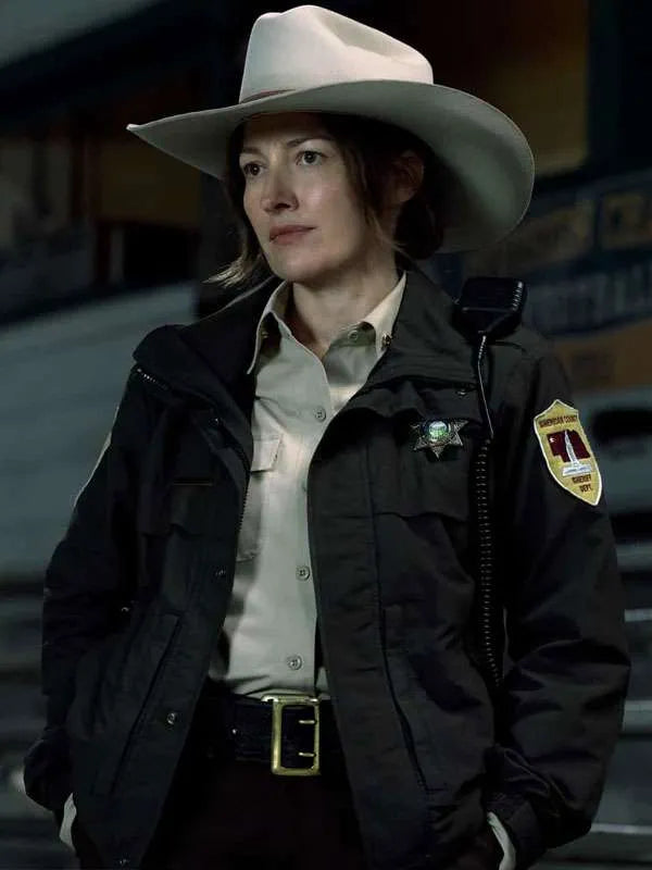 Lanterns 2026 Kelly MacDonald Jacket