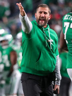 Kelly Green Eagles Hoodie For Sale