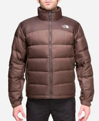Kendall Jenner North Face Puffer Jacket