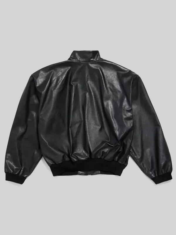 Kendrick Lamar Leather Jacket Gnx