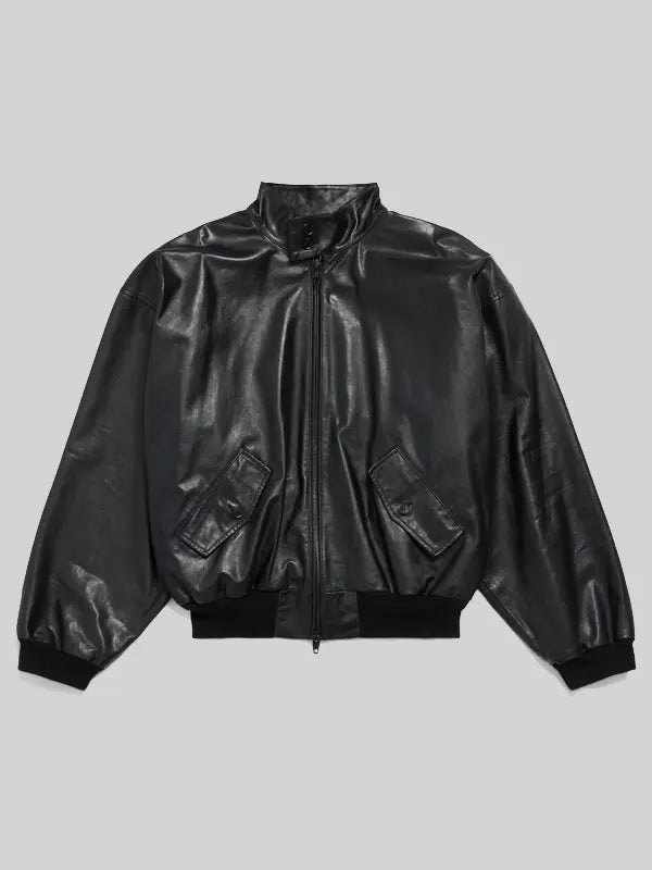 Kendrick Lamar Leather Jacket Gnx