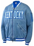 Kentucky Nike Denim Jacket