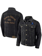 Kentucky Nike Denim Jacket