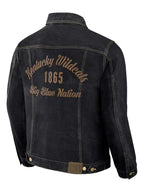 Kentucky Nike Denim Jacket