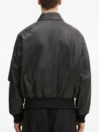 Kenzo Paris Leather Jacket