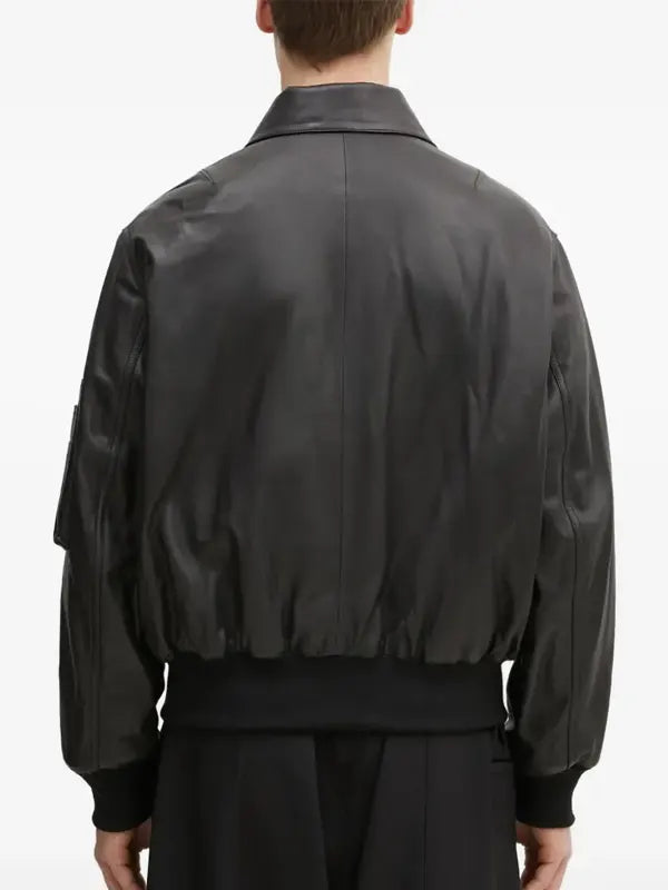 Kenzo Paris Leather Jacket