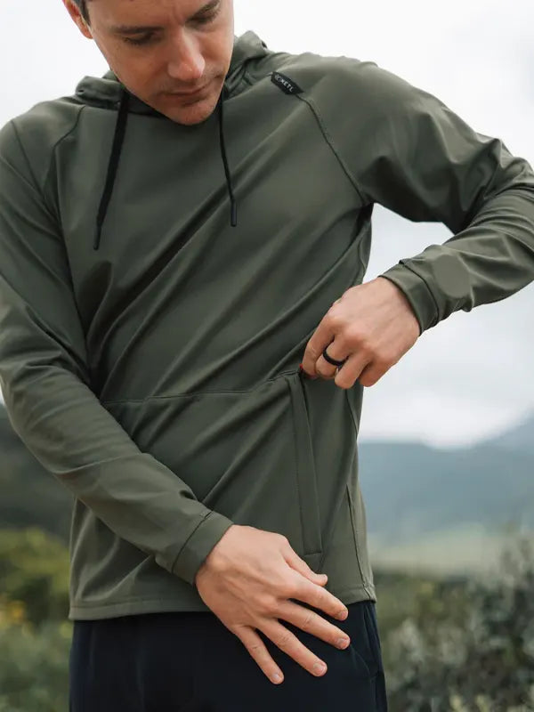 Ketl Miles Bound Hoodie