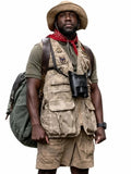 Jumanji Open World 2026 Kevin Hart Vest