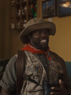 Jumanji Open World 2026 Kevin Hart Vest