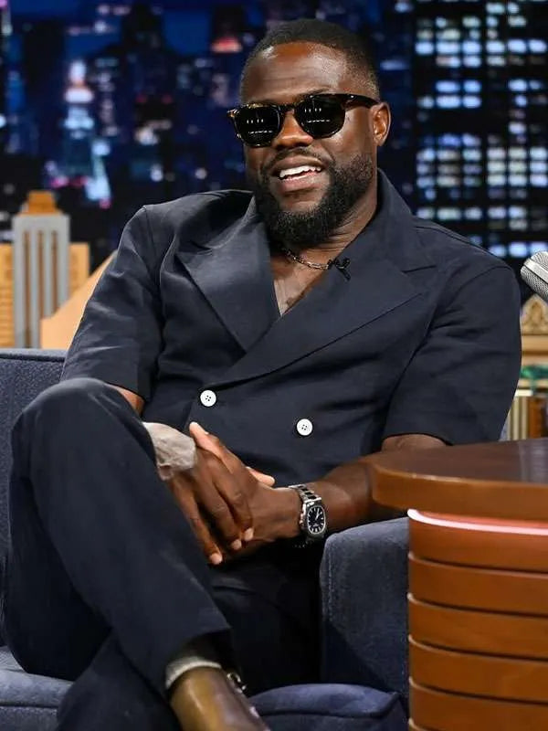 Kevin Hart Tonight Show Starring Jimmy Fallon 2026 Blazer