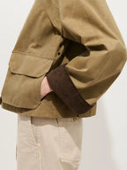 Alex Mill Chiltern Jacket Cropped