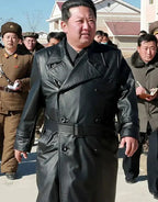 Kim Jong Un Jacket Zing Apparel
