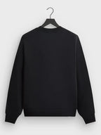Kith-Classic-Logo-Leopard-Applique-Nelson-Crewneck-Back
