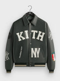 Kith-Leather-Varsity-Jacket