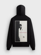 Kith x Scarface Tony Applique Nelson Hoodie