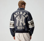 Kith_Yankees_Leather_Jacket_Near_Me