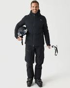 Kjus-Ski-Black-Jacket-For-Sale
