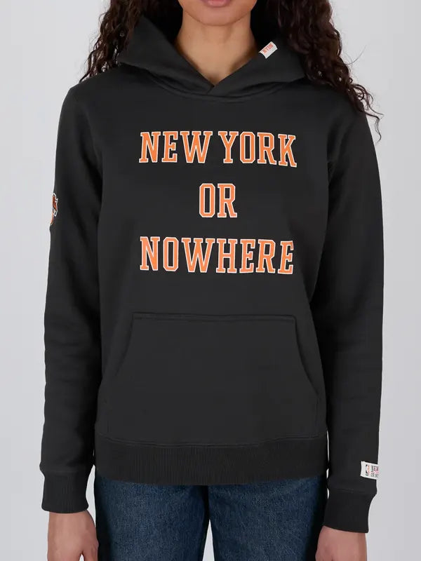 Knicks New York Or Nowhere Hoodie
