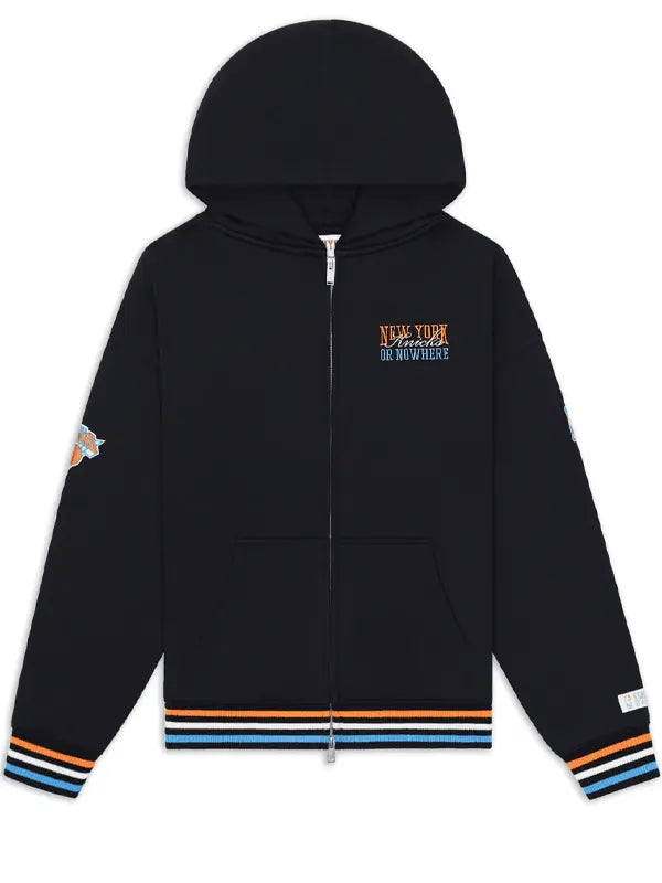 Knicks New York Or Nowhere Hoodie