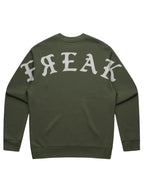 KoRn-Freak-Crewneck-Cypress-Back