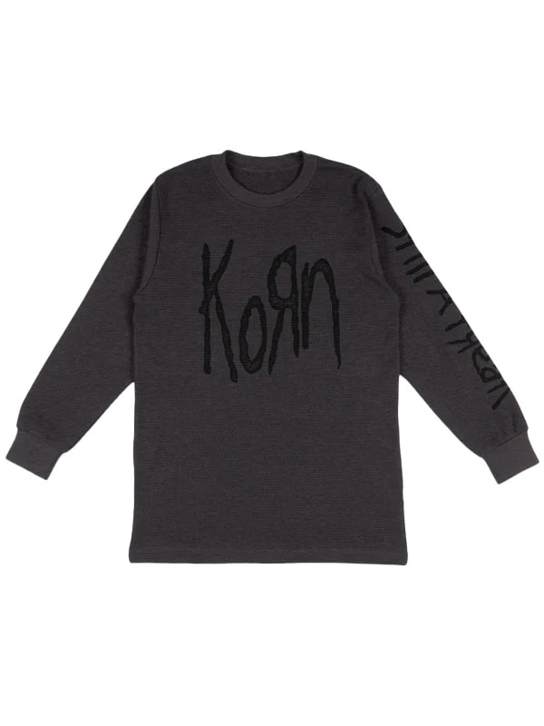 KoRn-Still-A-Freak-Thermal-Long-Sleeve