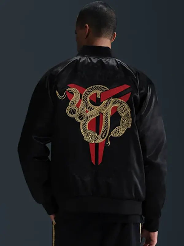 Kobe Year Of The Mamba Jacket