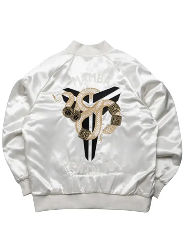 Kobe Year Of The Mamba Jacket