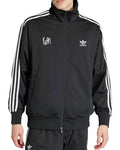 Korn-X-Adidas-Track-Black-Jacket