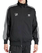 Korn-X-Adidas-Track-Black-Jacket