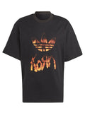 Korn-x-Adidas-Burning-Logo-T-Shirt