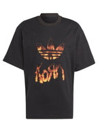 Korn-x-Adidas-Burning-Logo-T-Shirt