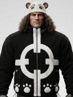 Kuma Sherpa Jacket