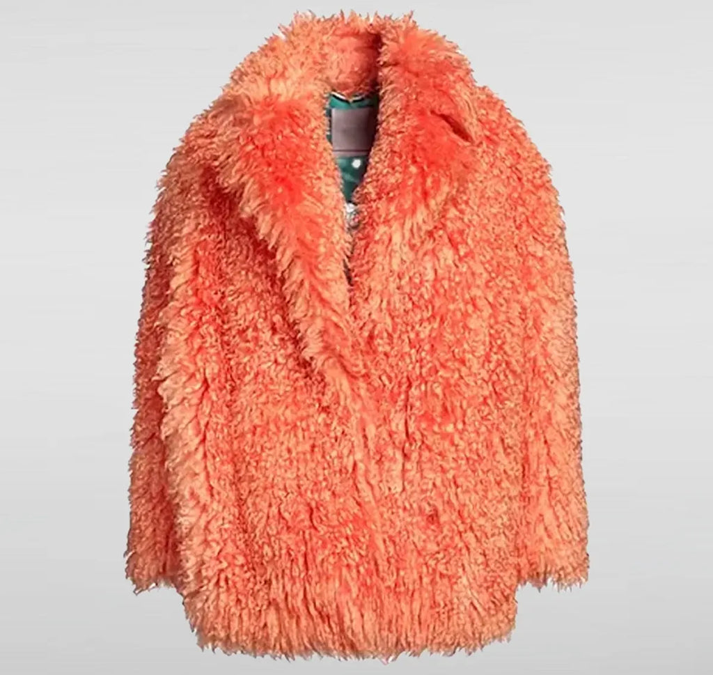 Kurt Cobain Pink Jacket
