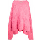 Kyle-Kuzma-Pink-Raf-Simons-Over-Size-Sweater