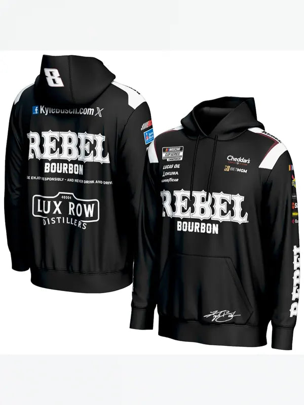 Kyle Busch Hoodie