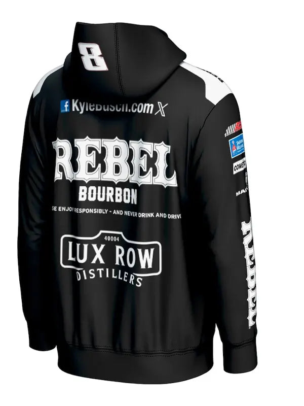 Kyle Busch Hoodie