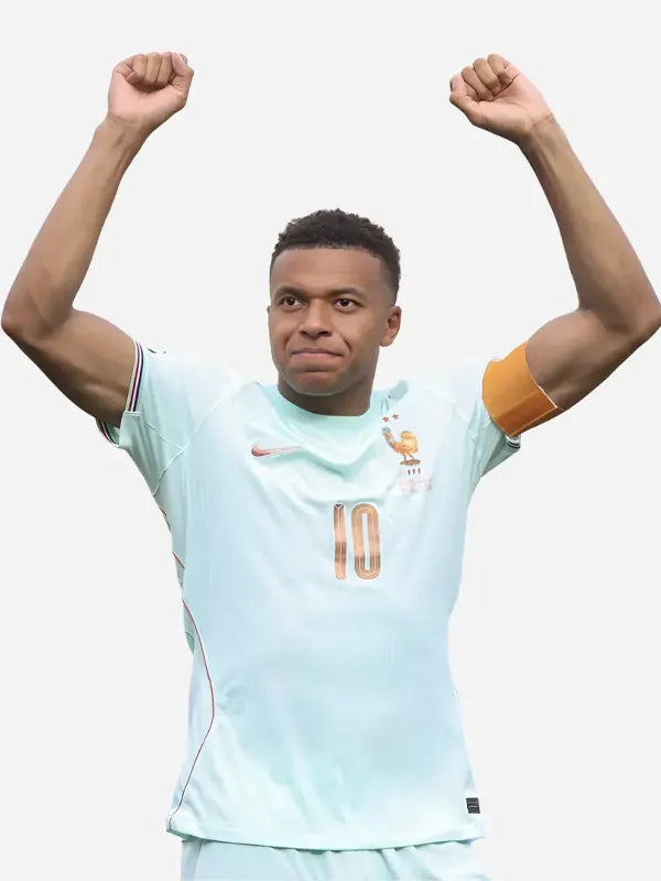 Kylian Mbappe FIFA World Cup 2026 France vs Morocco Jersey