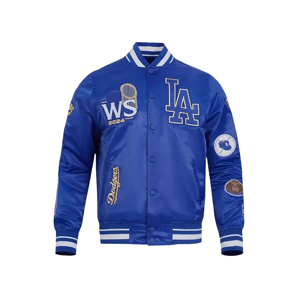 Dodgers World Series Jacket
