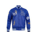 Dodgers World Series Jacket