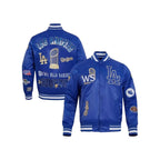 Dodgers World Series Jacket