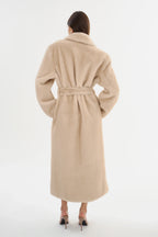 LAMARQUE-Darelle-Oversized-Faux-Fur-Coat-Back