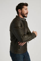 Lucky Brand Bonneville Leather Jacket