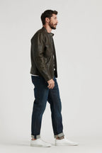 Lucky Brand Bonneville Leather Jacket