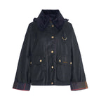 Barbour Reighton Waxed Cotton Jacket