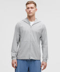 Silver Drop Lululemon Pace Breaker Jacket